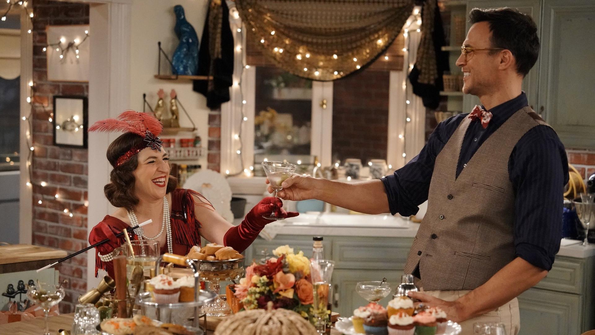 Still from Call Me Fancy Puffenstuff