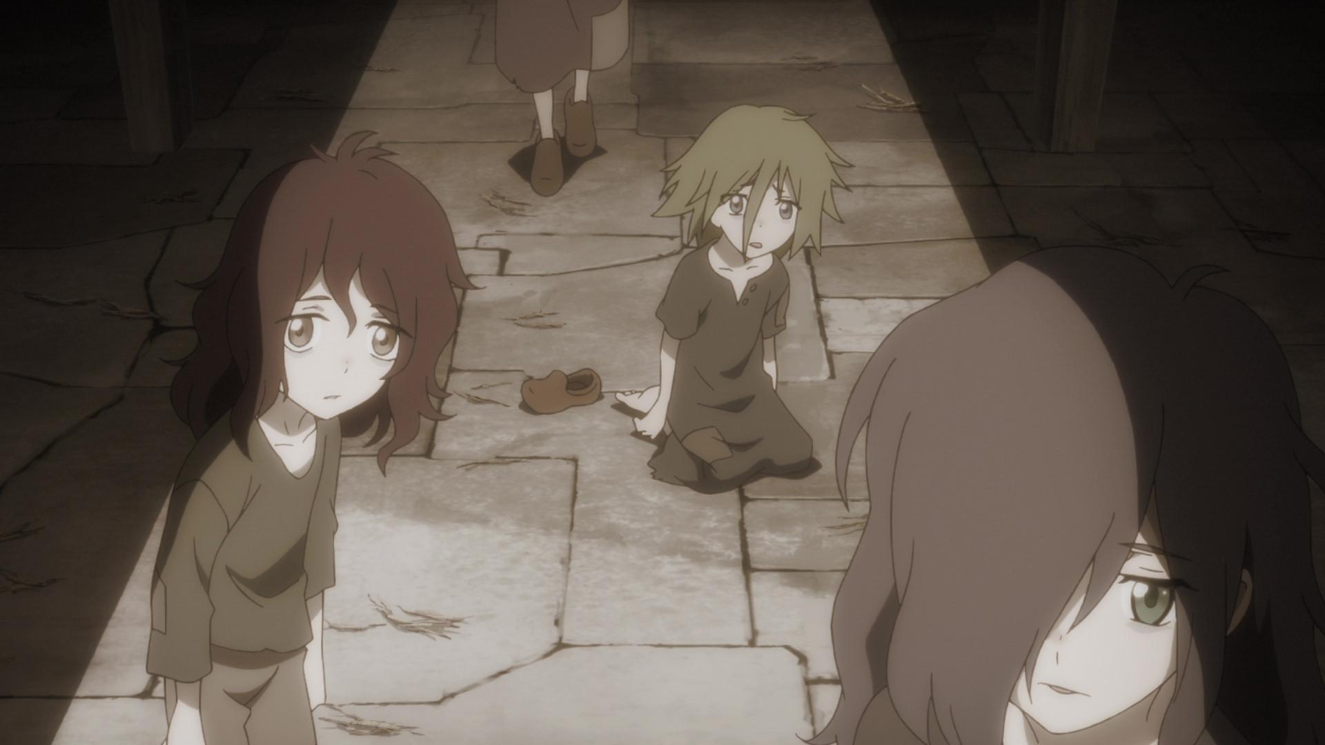 Still from Orphanage Reforms