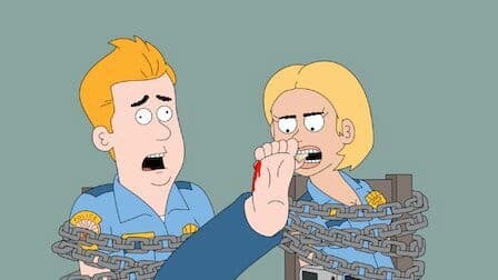 Still from Fetal Attraction