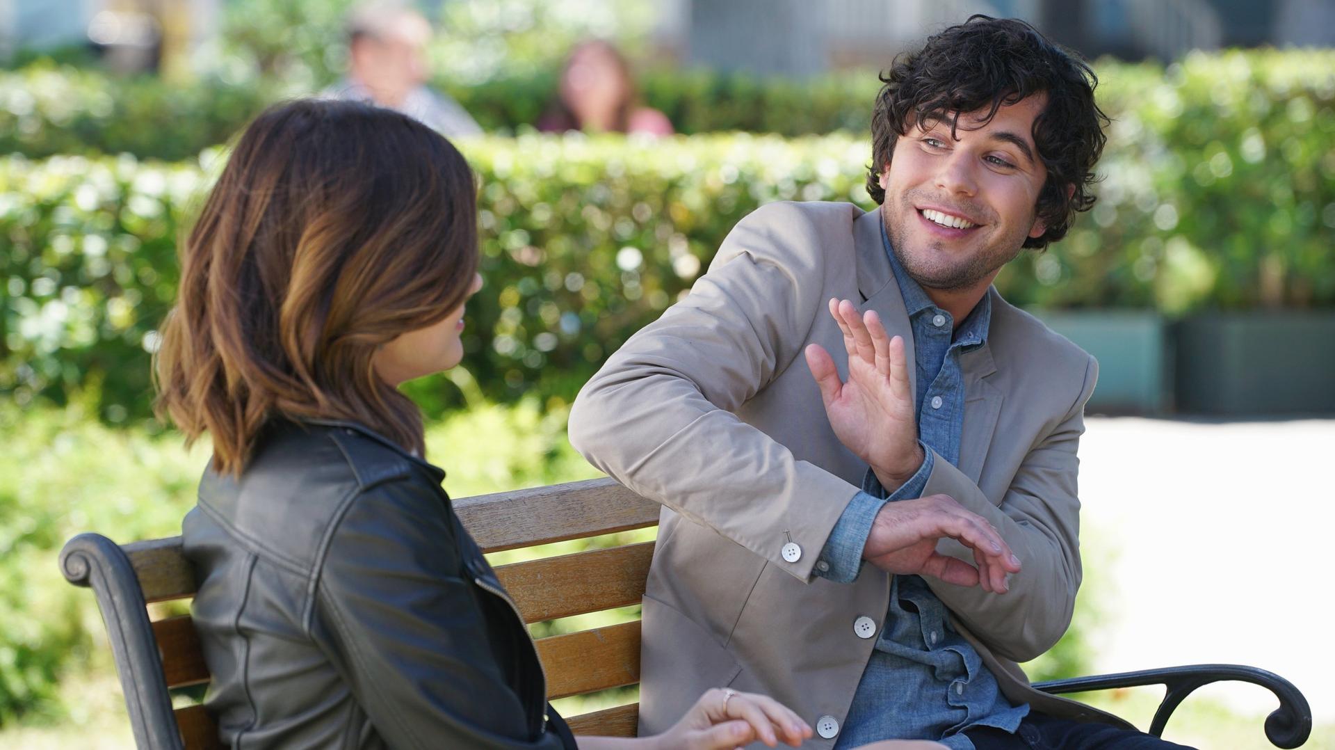 Still from Playtime