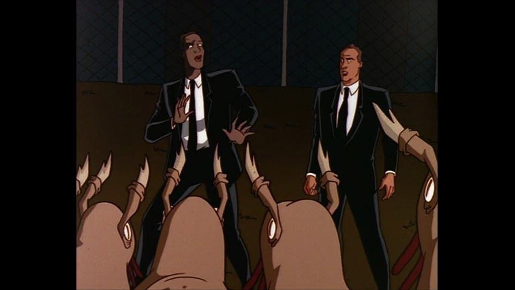 Still from The Long Goodbye Syndrome