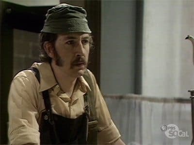 Still from Mending Stuart's Leg