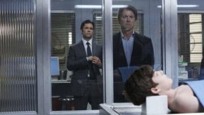 Still from Blood Brothers