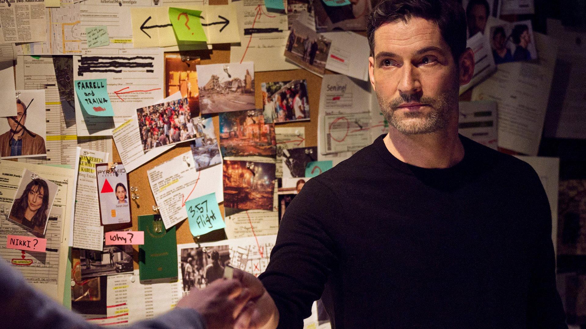 Still from Forbidden Eye
