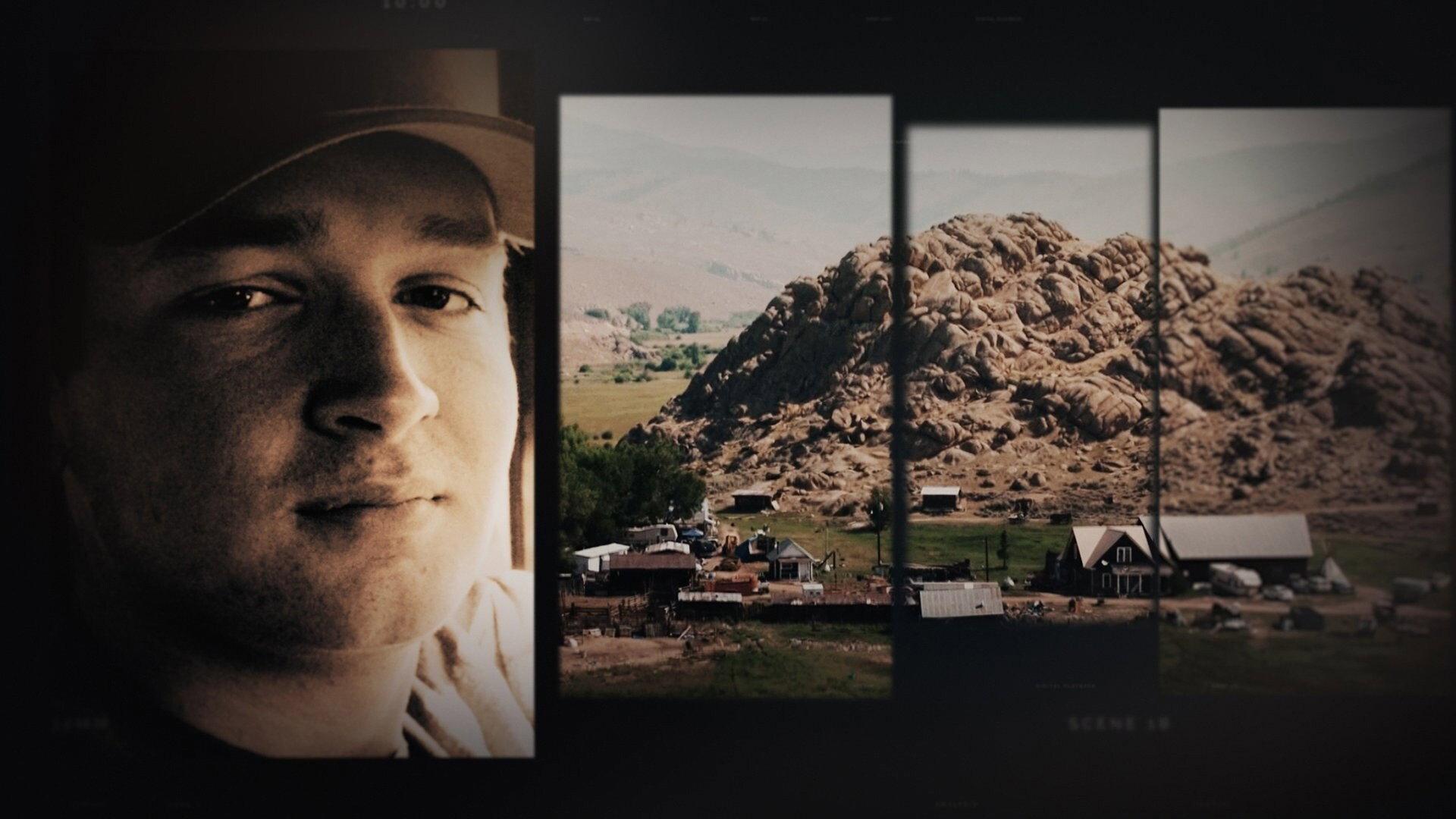 Still from Trouble at the 7-11 Ranch