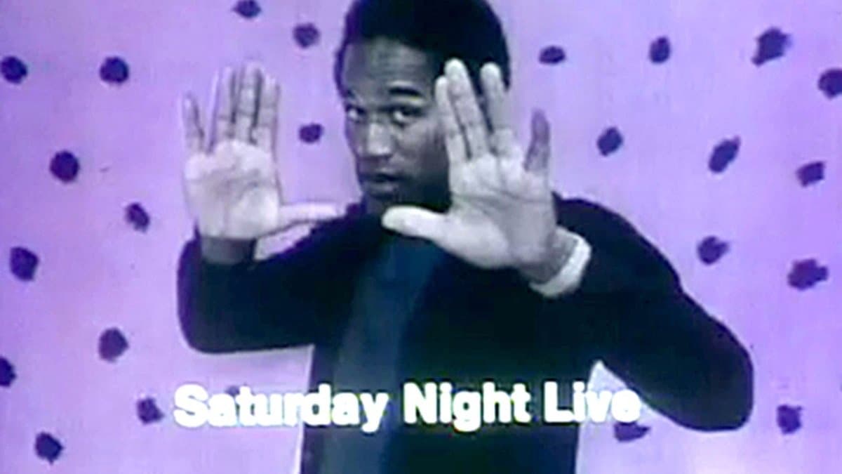 Still from O.J. Simpson/Ashford and Simpson