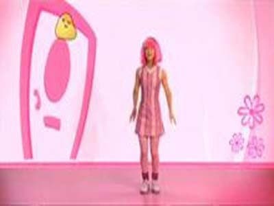 Still from DVD Extra: Splish Splash
