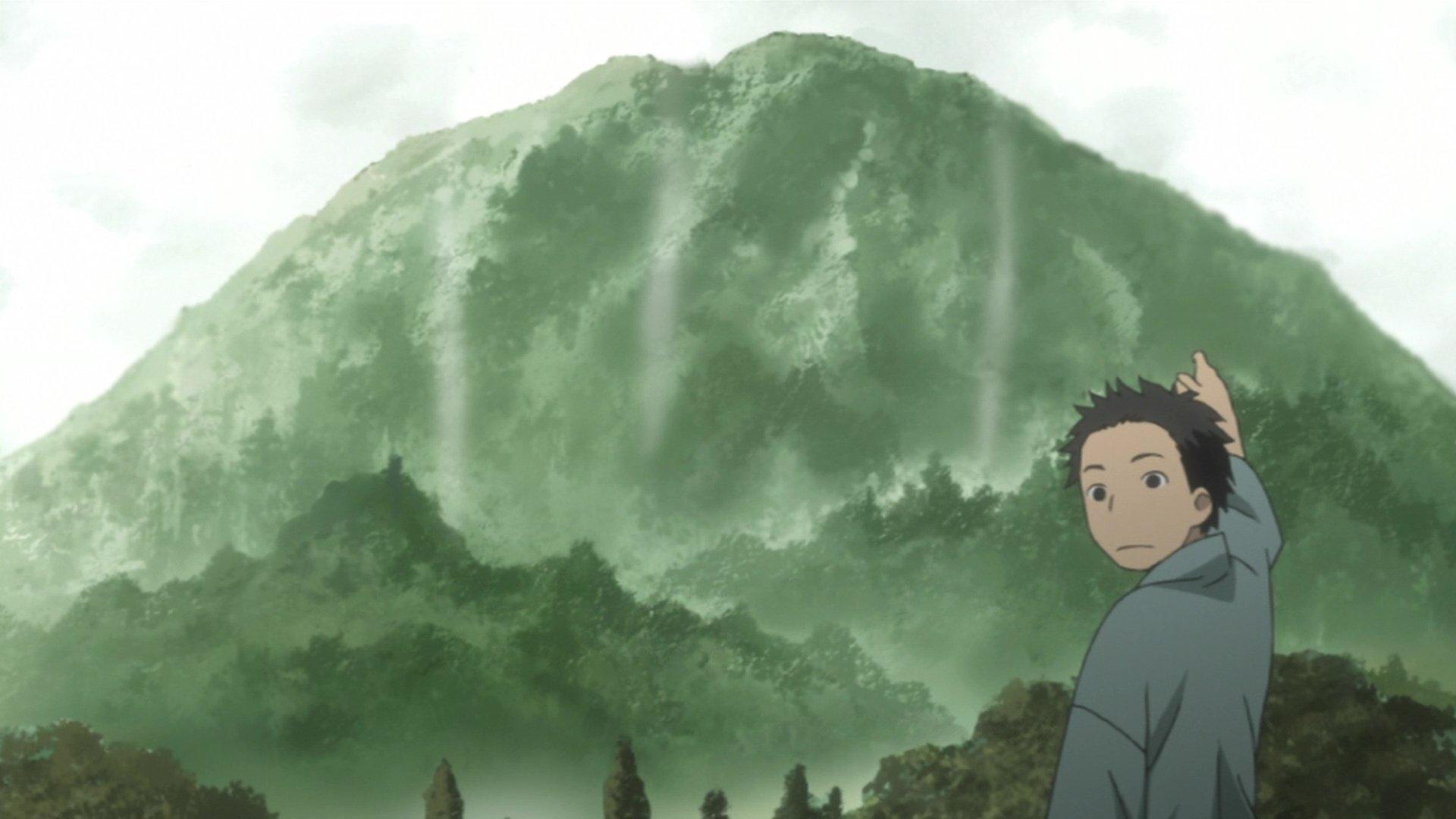 Still from Clothes That Embrace the Mountain