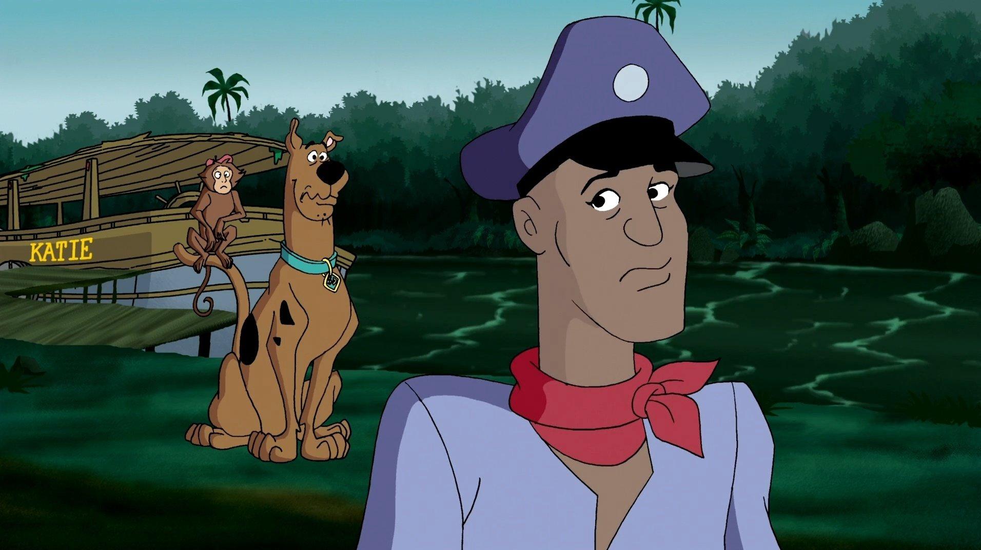 Still from Safari, So Goodie!
