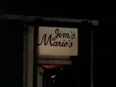 Still from Jim's Mario's