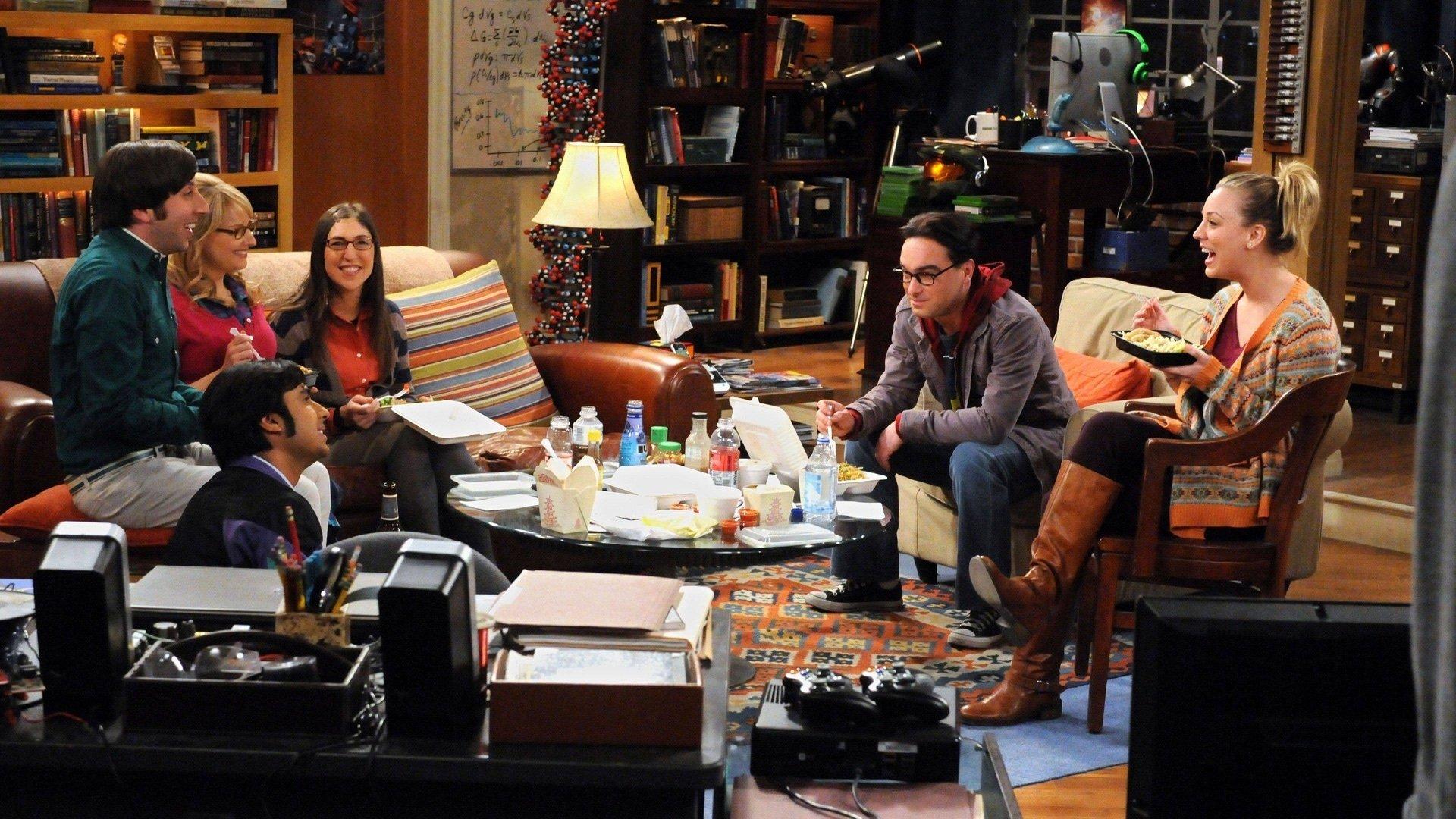 Still from The Friendship Contraction