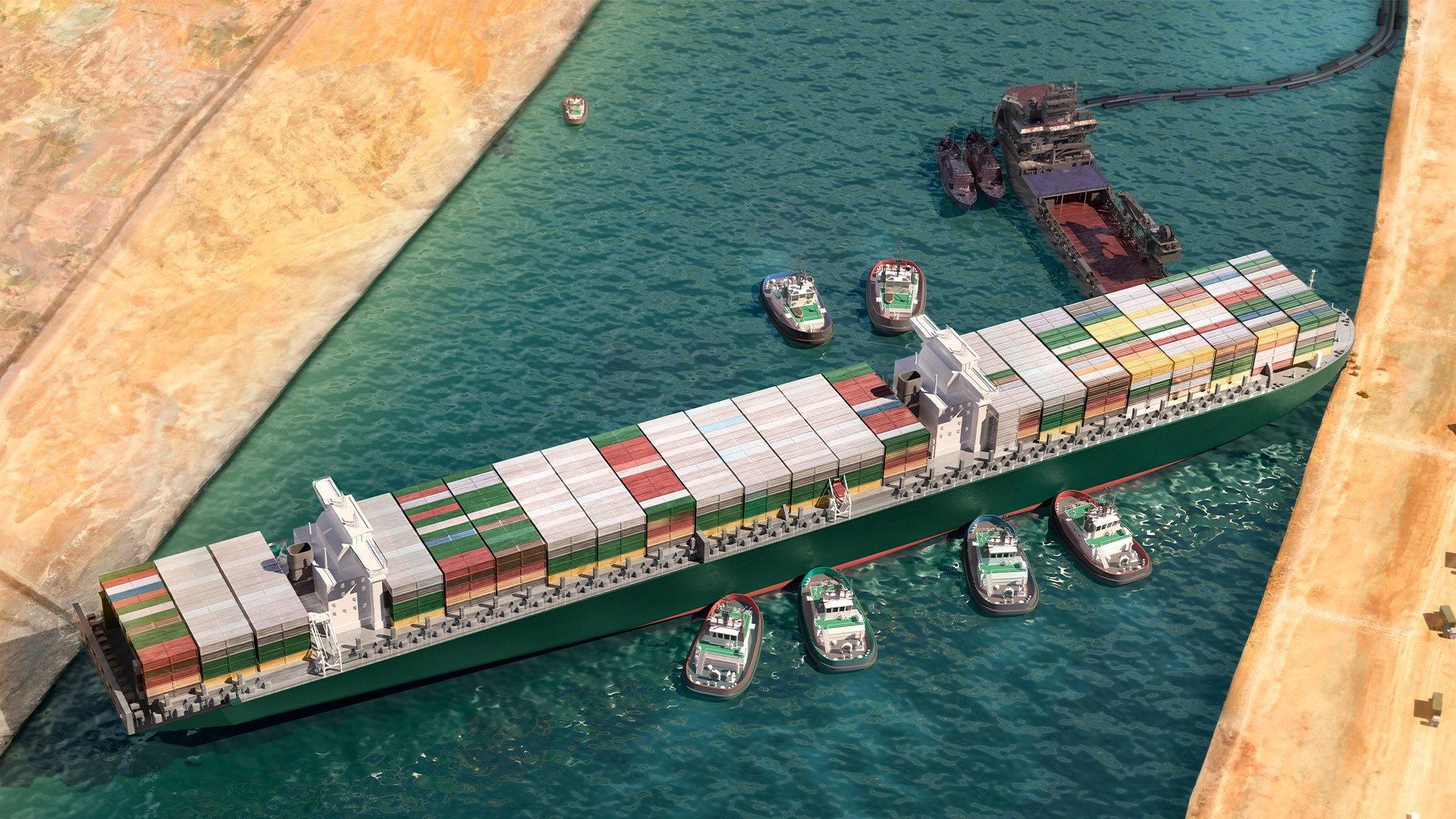 Still from Why Ships Crash