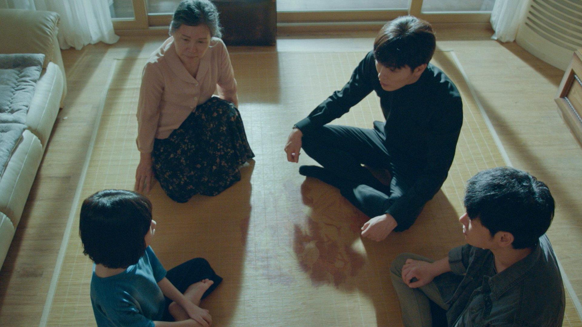 Still from Who is the Real Park Il Do?