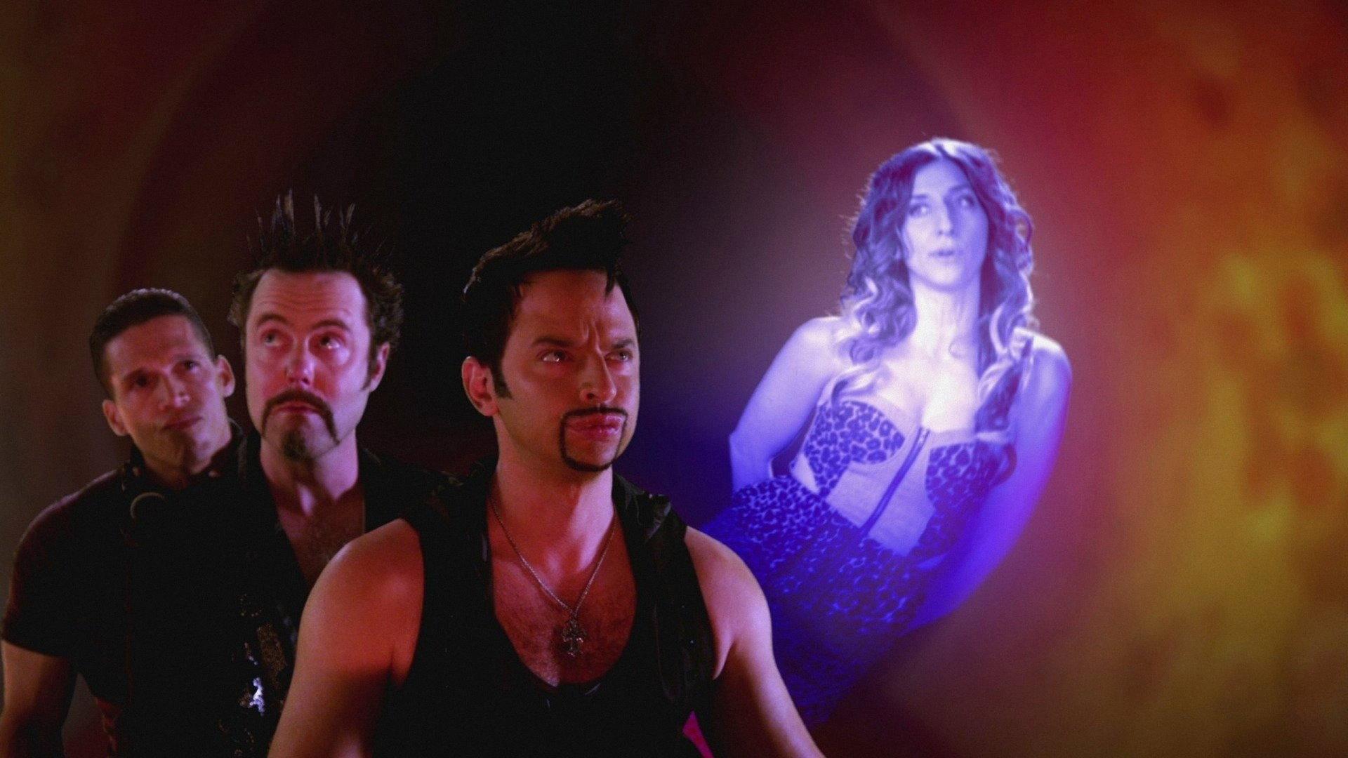 Still from Body Bouncers