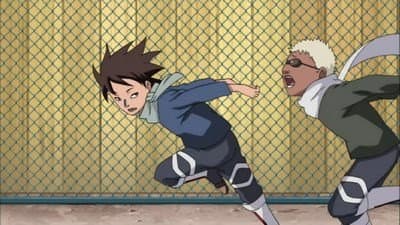 Still from Killer Bee and Motoi