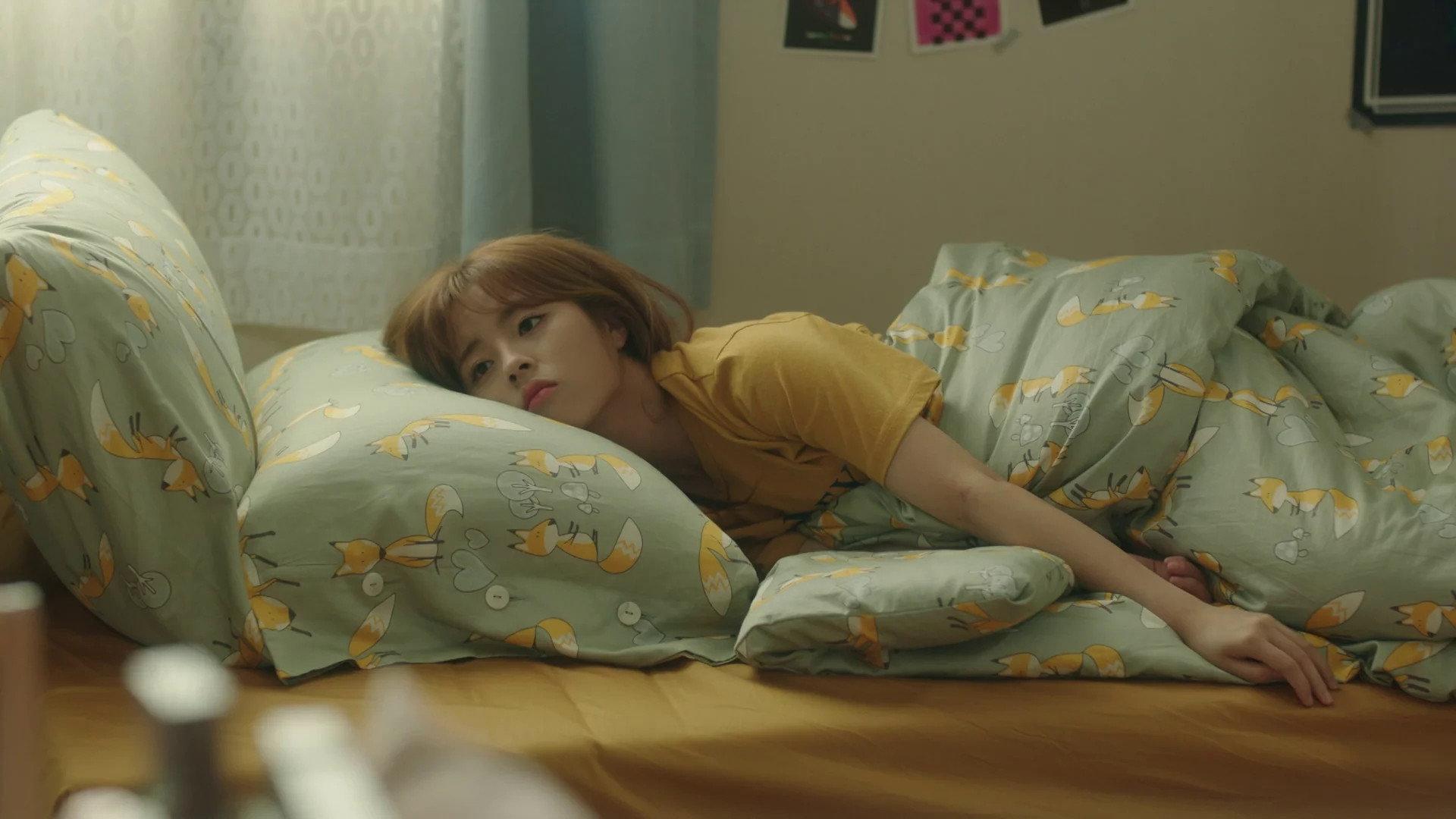 Still from It’s My First Love