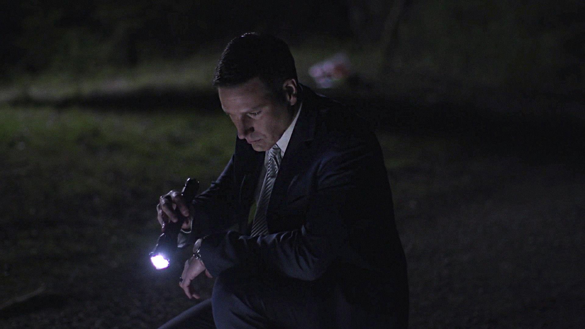 Still from Bad Moon Rising
