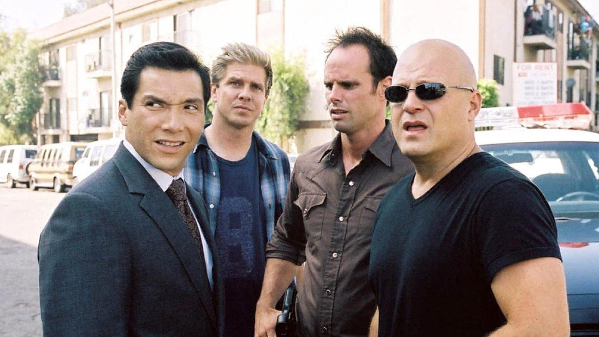 Still from Playing Tight