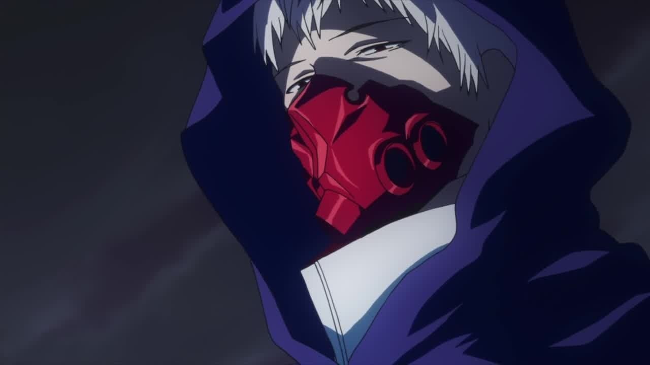Still from Aogiri