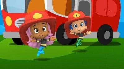 Still from Firefighter Gil to the Rescue!