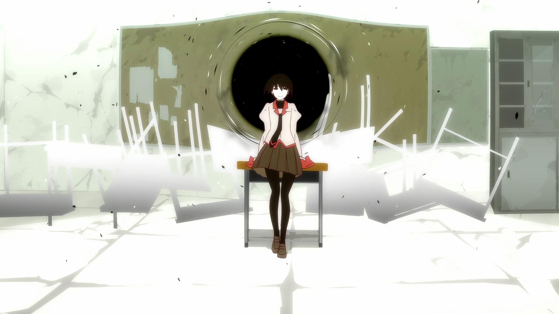 Still from Owarimonogatari: Ougi Dark (3)