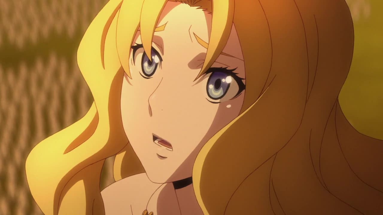 Still from Pitched Battle of the Three Forces