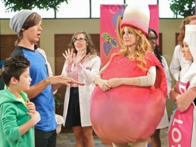 Still from Quit It Up