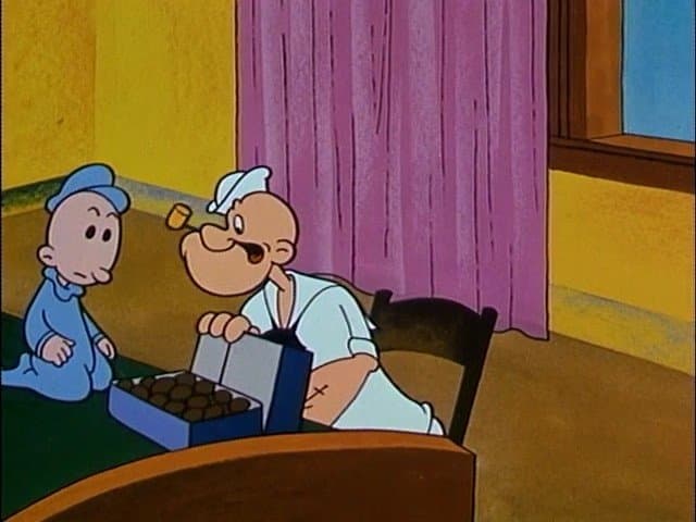 Still from Interrupted Lullaby