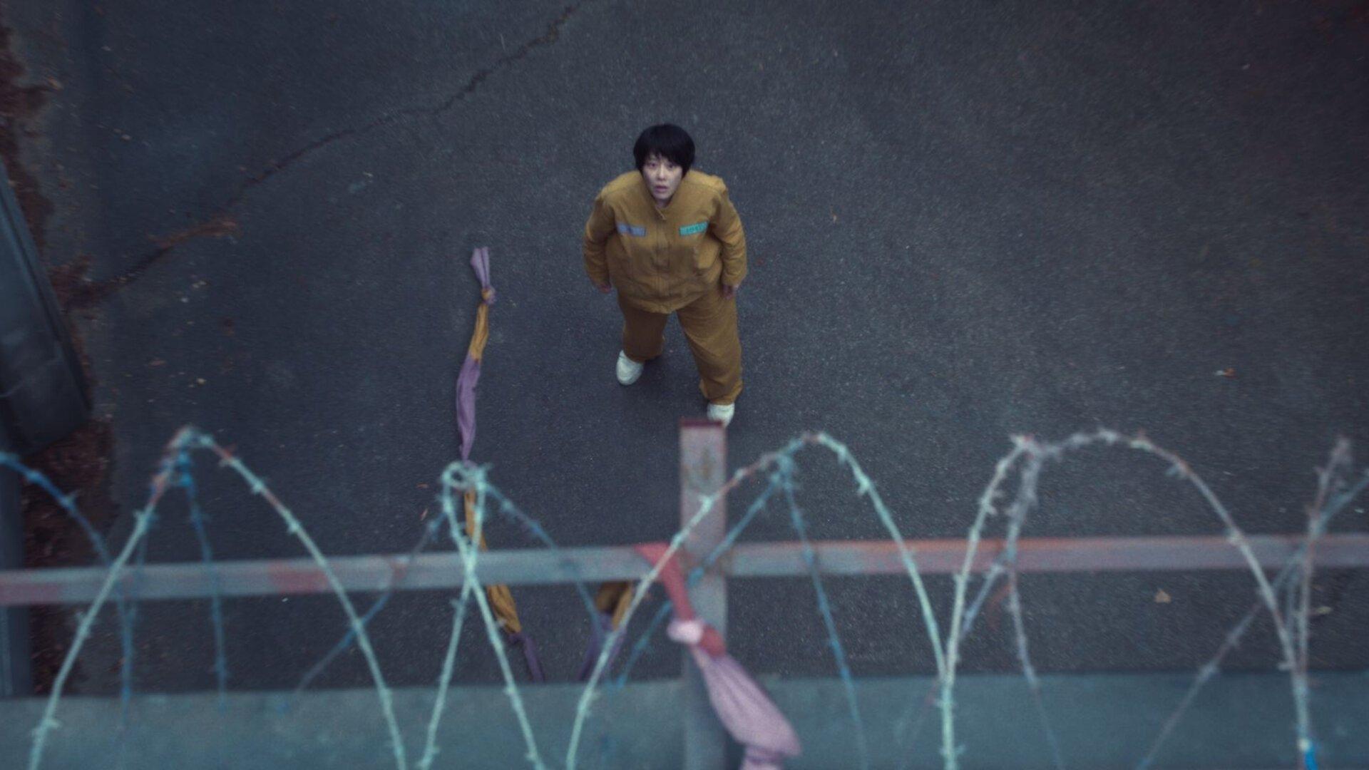 Still from Kim Mo-mi