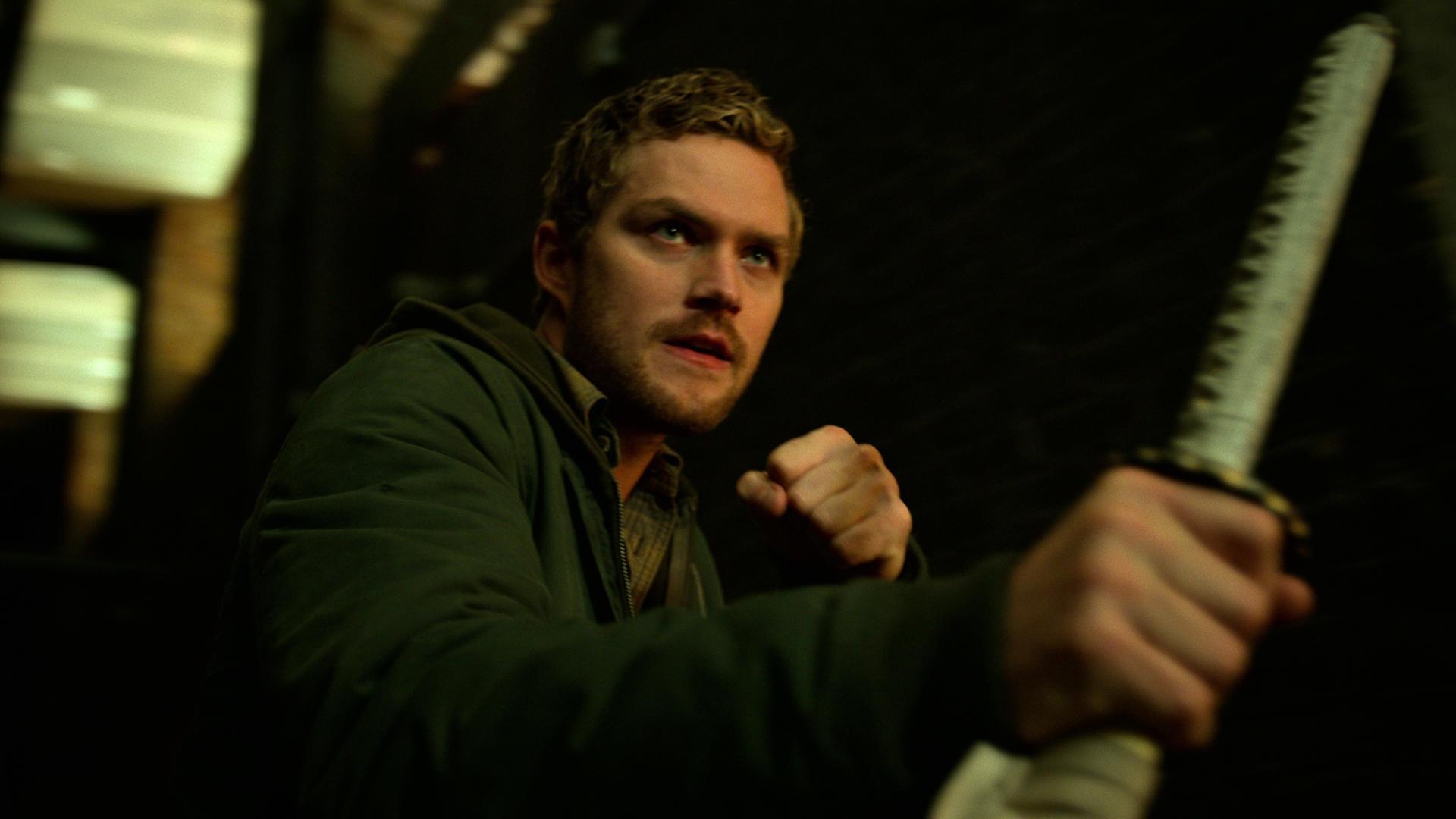 Still from A Duel of Iron