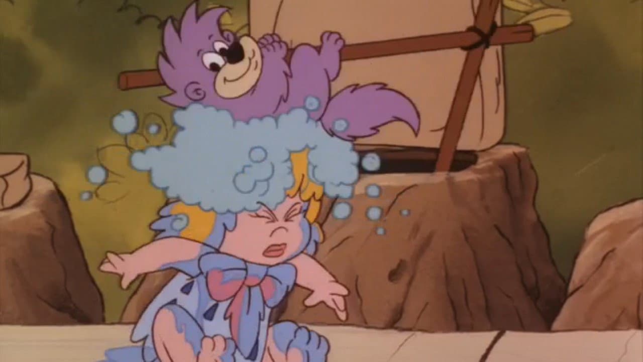 Still from Dreamchip's Car Wash
