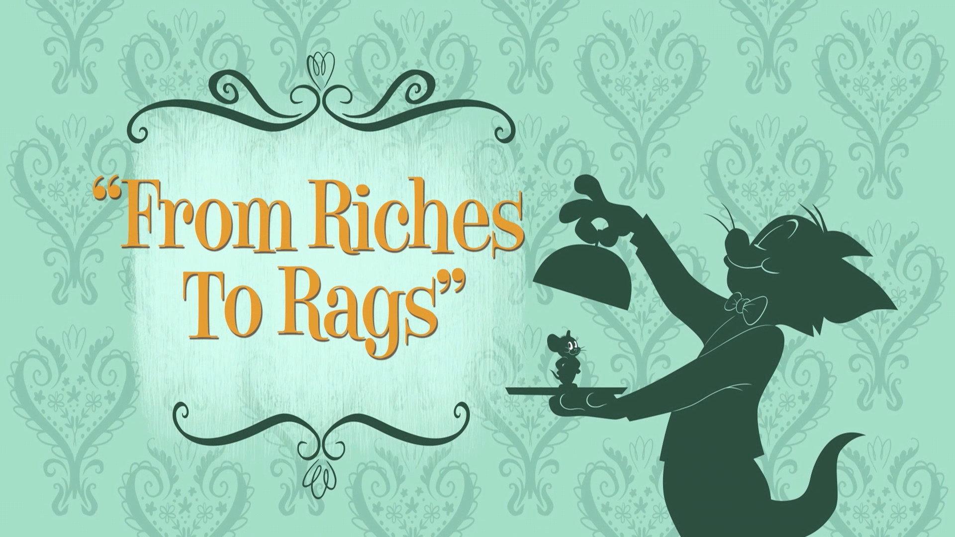 Still from From Riches to Rags