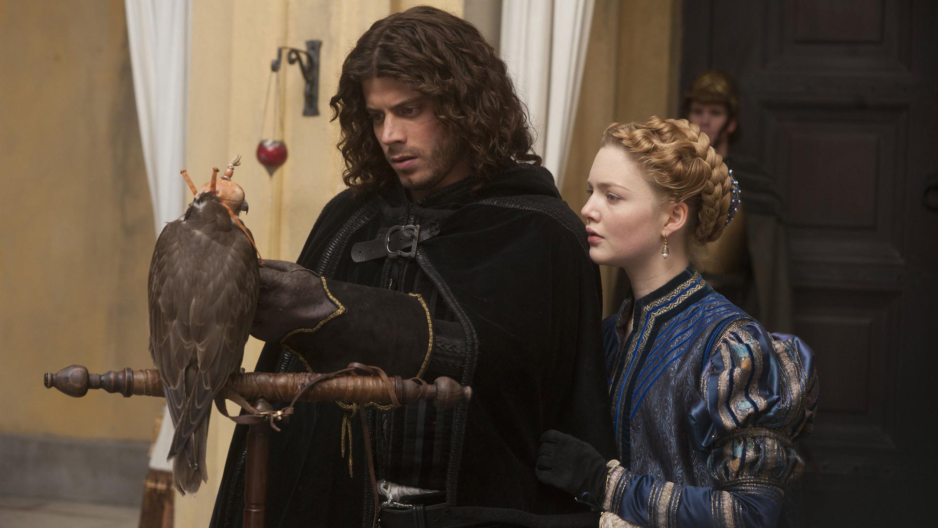 Still from The Prince