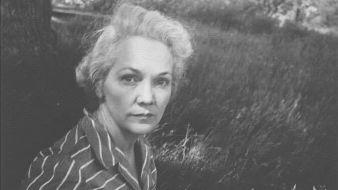 Still from Katherine Anne Porter: The Eye of Memory