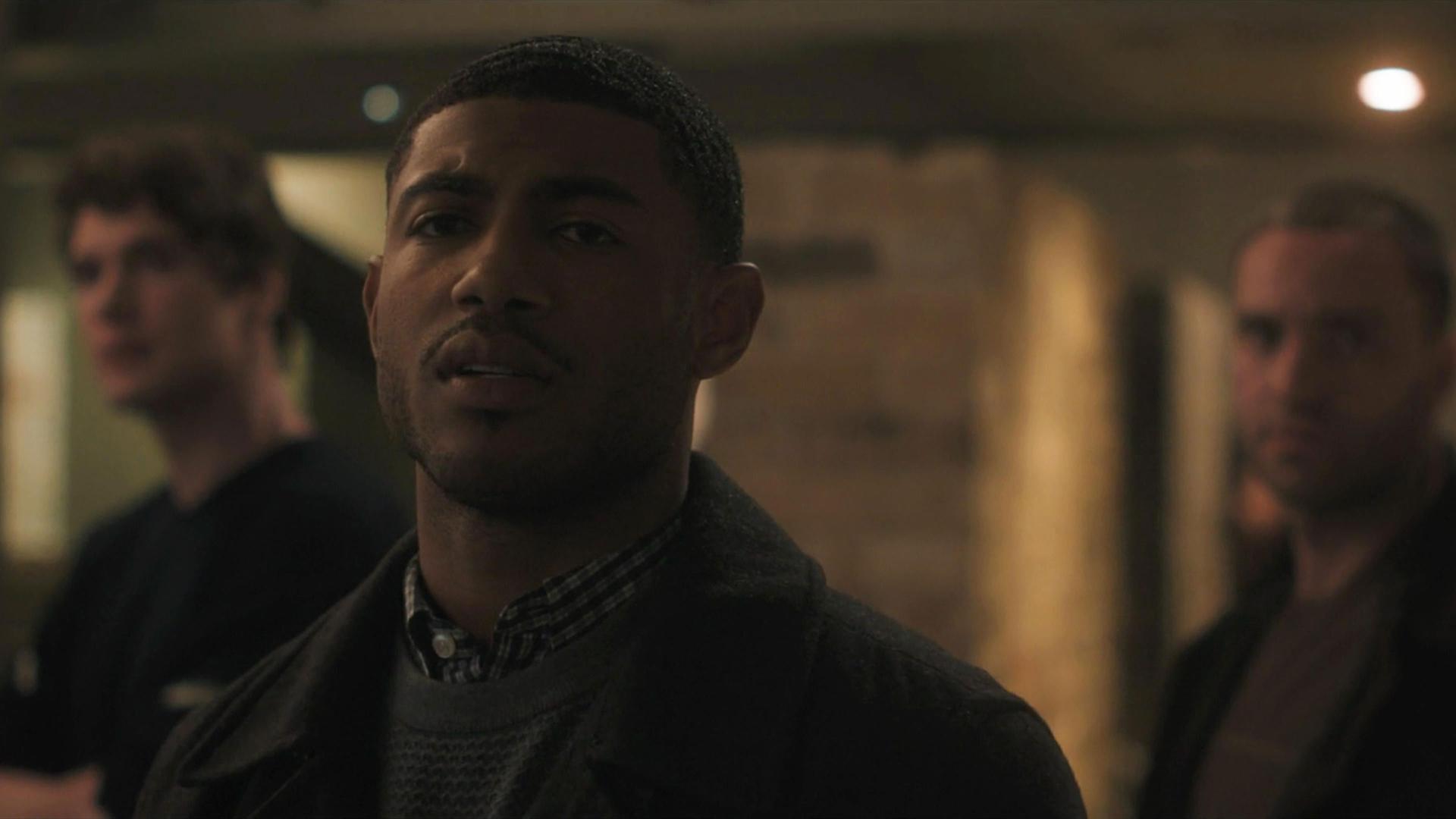 Still from I Will Promise Not to Sting