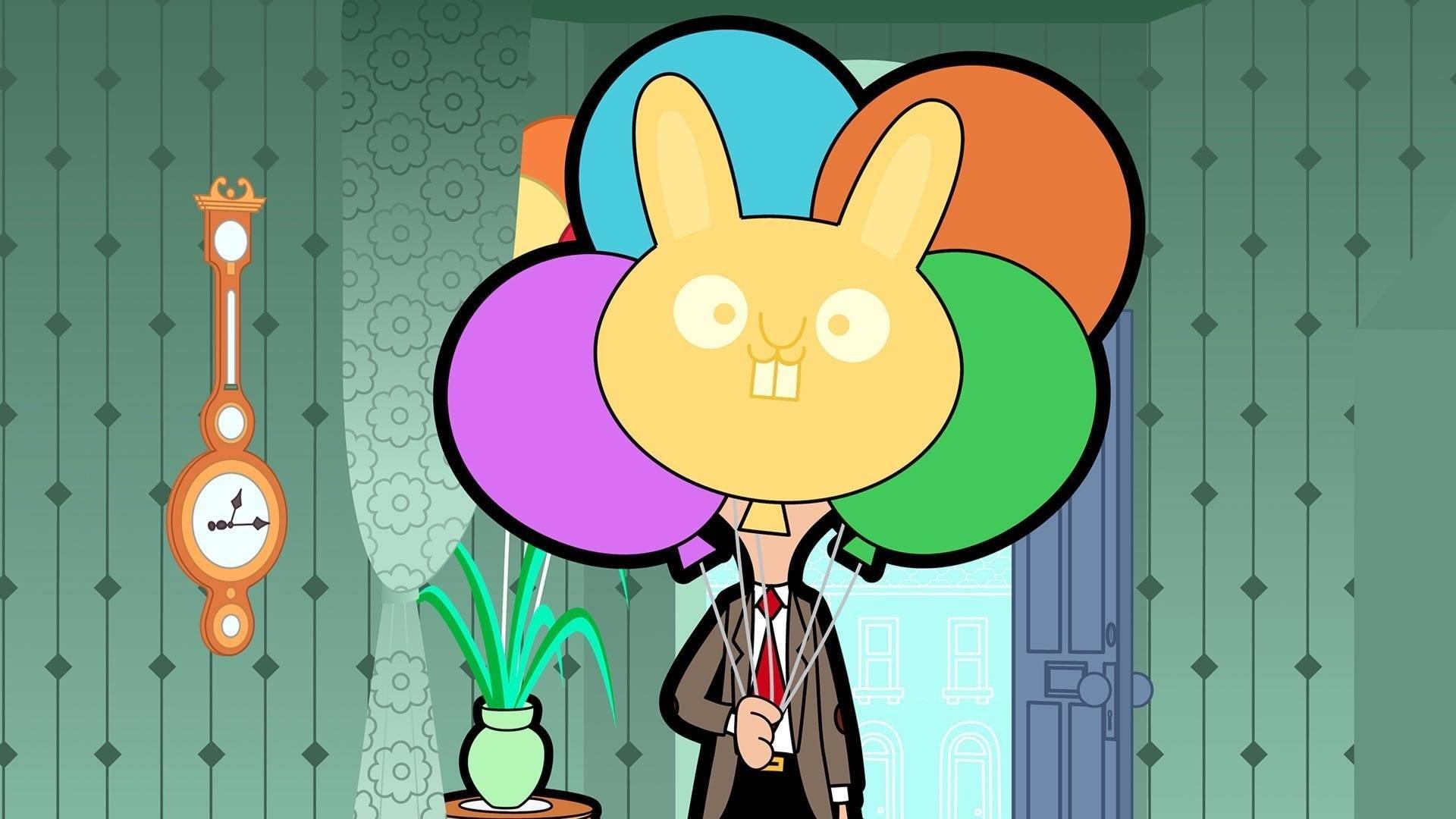 Still from Birthday Party