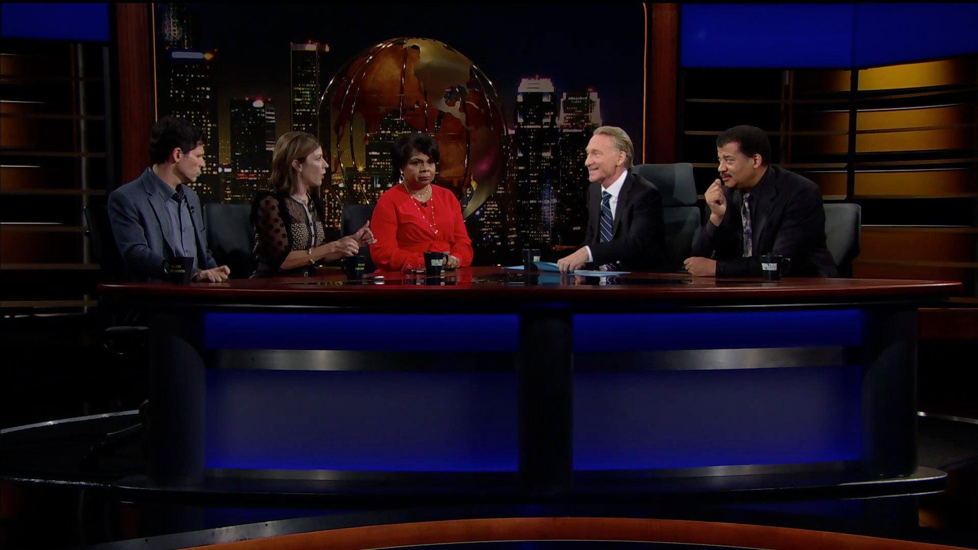 Still from Overtime - September 28, 2018