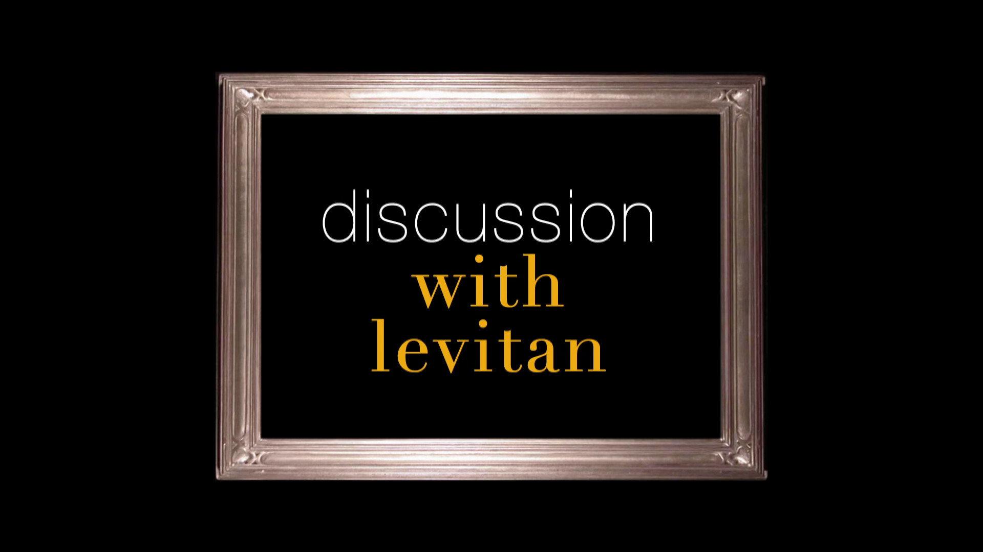 Still from Chatting with Steve Levitan