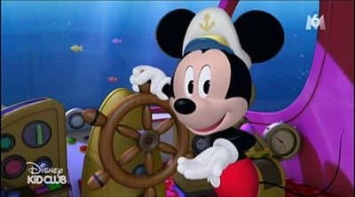 Still from Aye Aye Captain Mickey