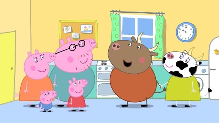 Still from Mr Bull Is Getting Married