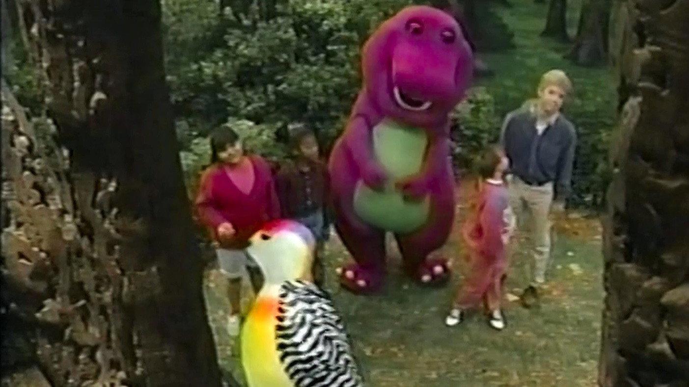 Still from Hoo's in the Forest?