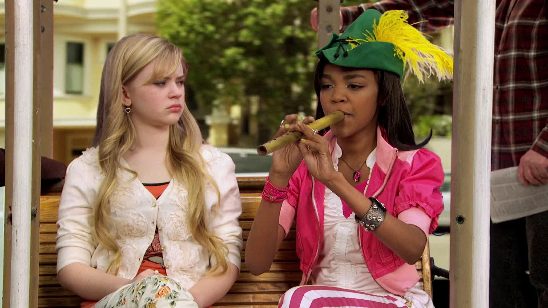 Still from scavANTger hunt