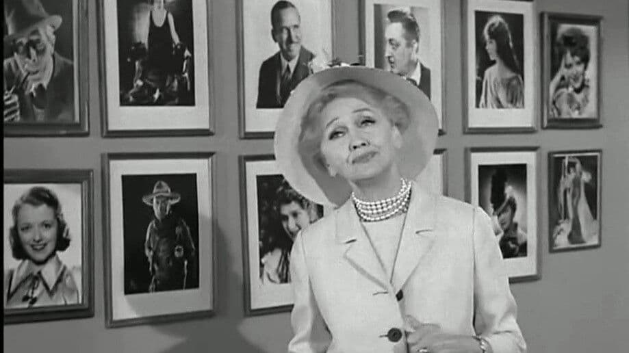 Still from Hedda Hopper's Hollywood