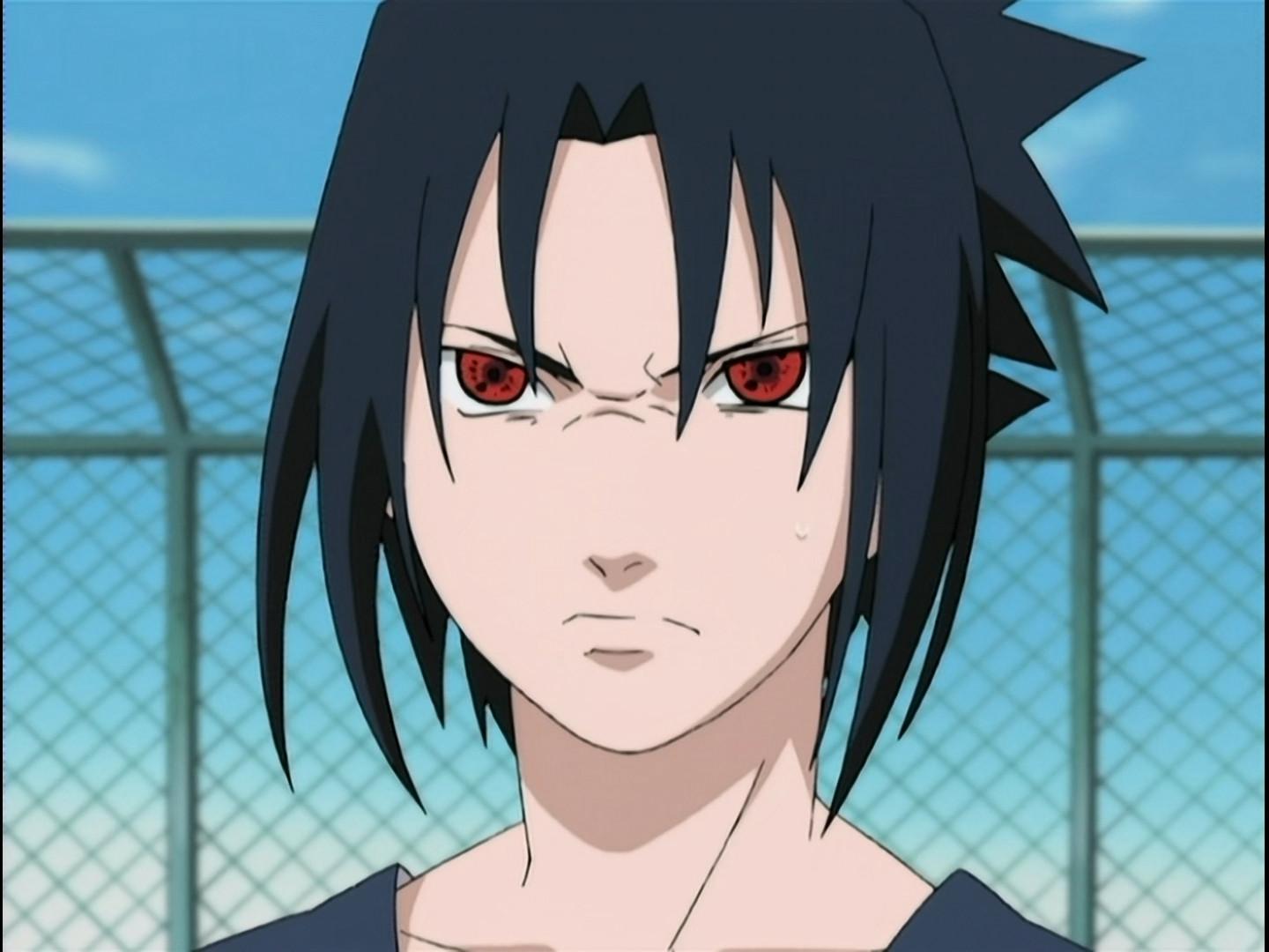 Still from The Battle Begins: Naruto vs. Sasuke