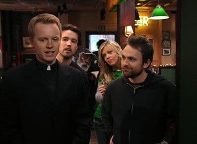 Still from The Gang Exploits a Miracle