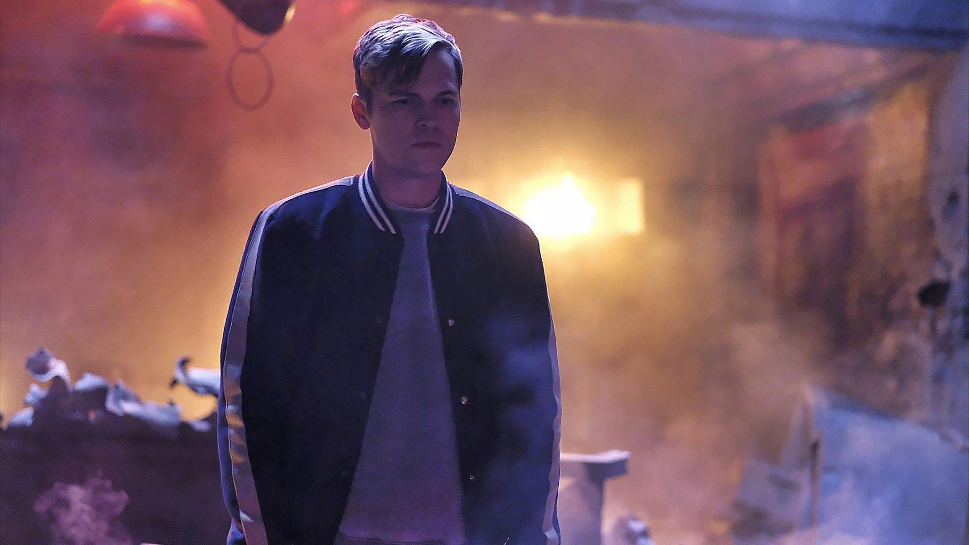 Still from Moriah