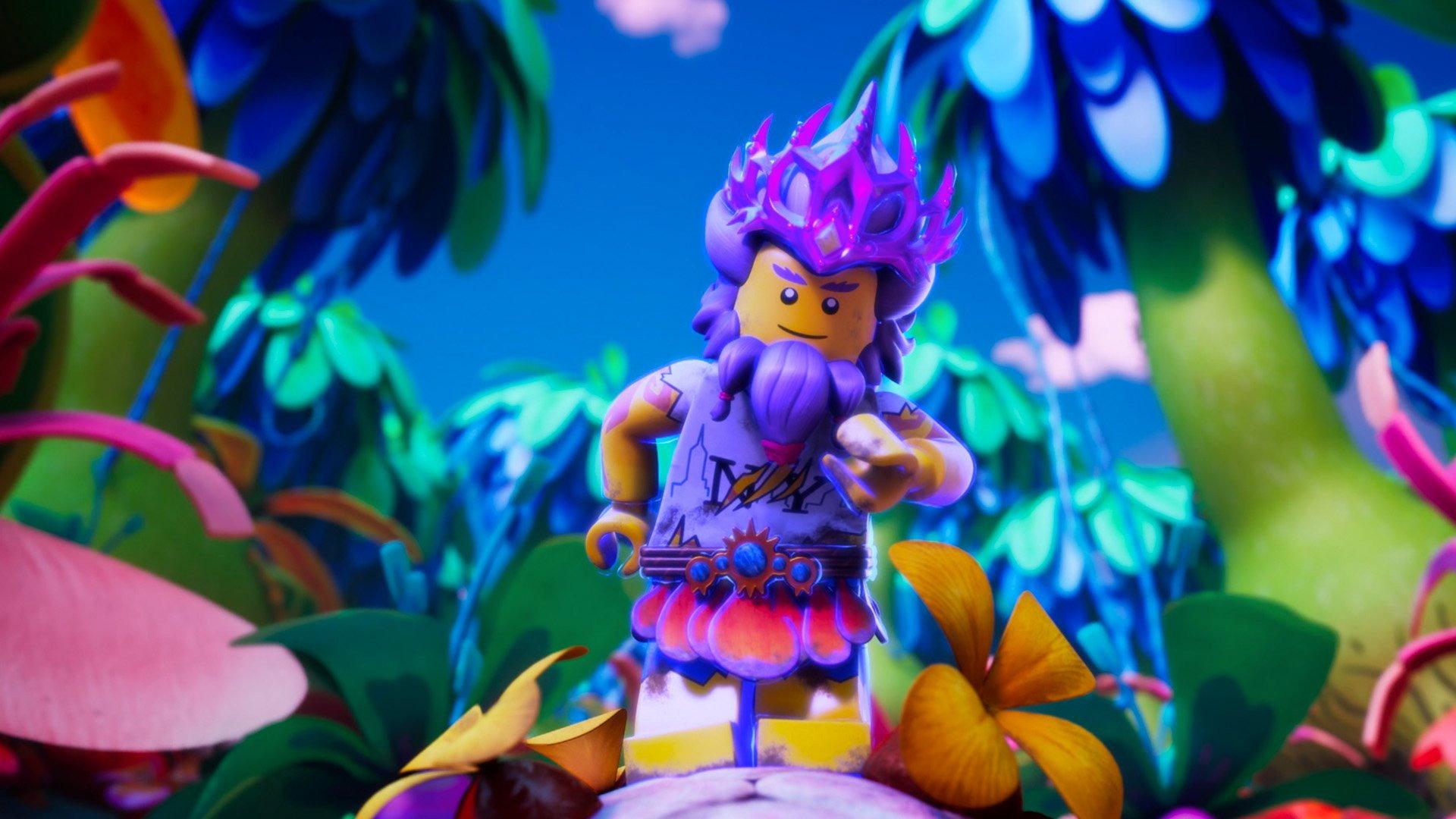 Still from Crown Control