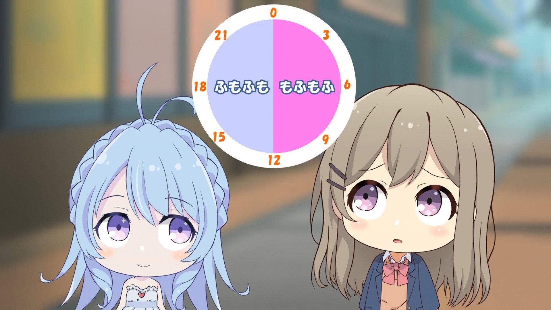 Still from Mini Anime 19
