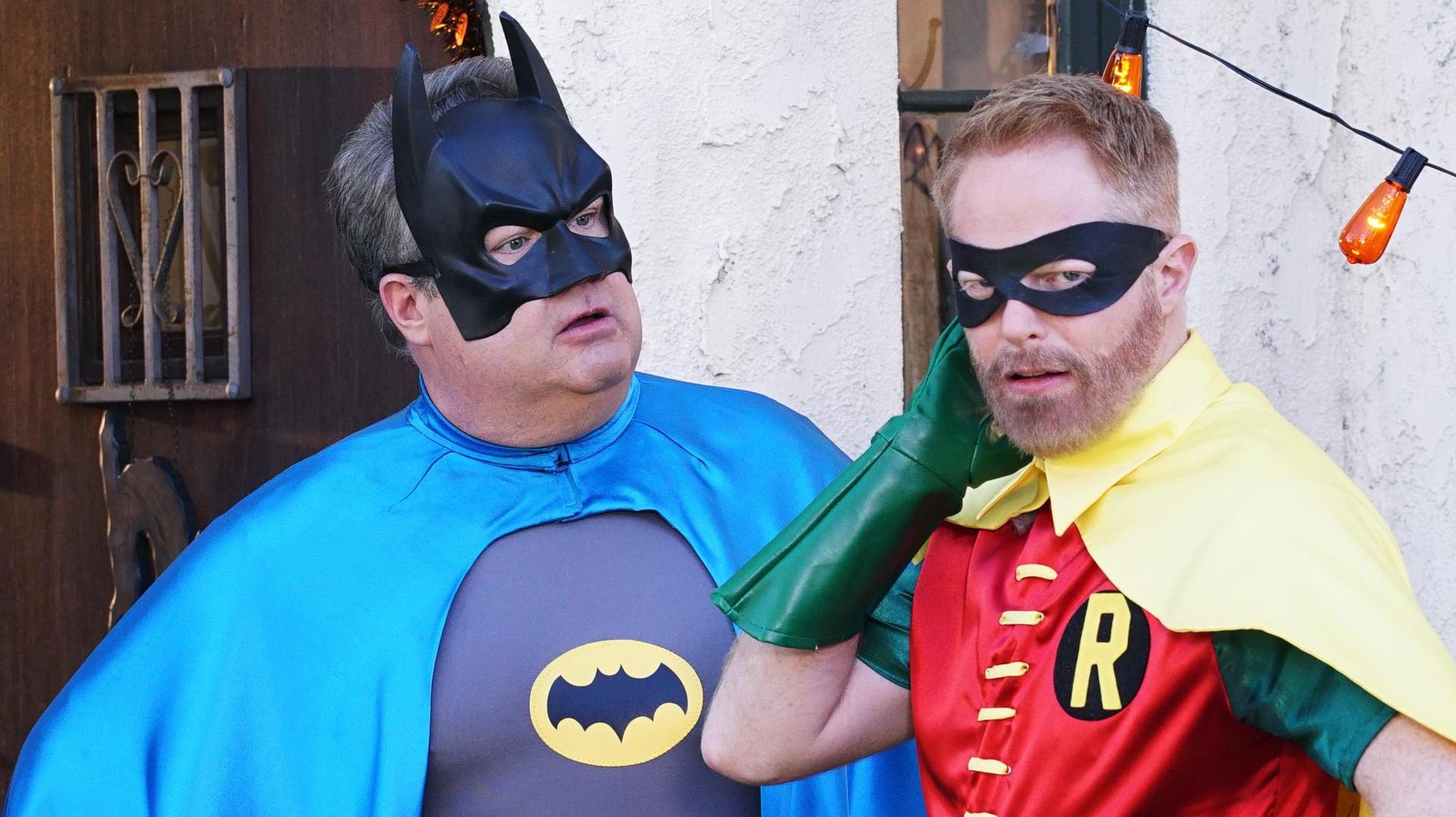 Still from Halloween 4: The Revenge of Rod Skyhook