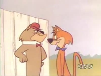 Still from Strong Mouse